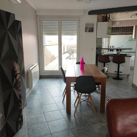 Appartement 2 Chambres Spacieuses Avec Terrasse Brouckerque 외부 사진