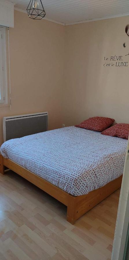 Appartement 2 Chambres Spacieuses Avec Terrasse Brouckerque 외부 사진