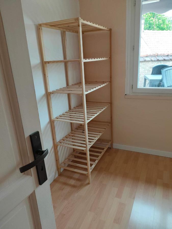 Appartement 2 Chambres Spacieuses Avec Terrasse Brouckerque 외부 사진